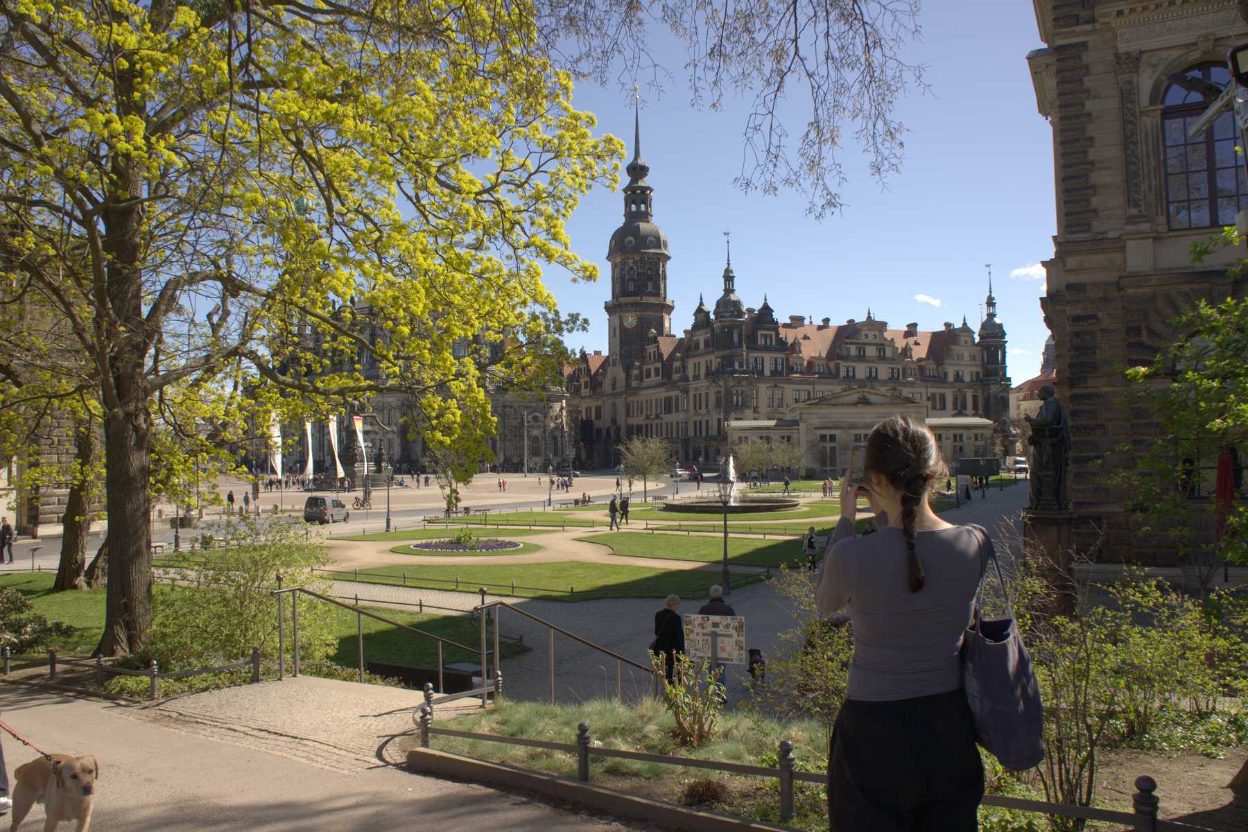 Ellie Murphy-Weise traveling with the Watson Foundation